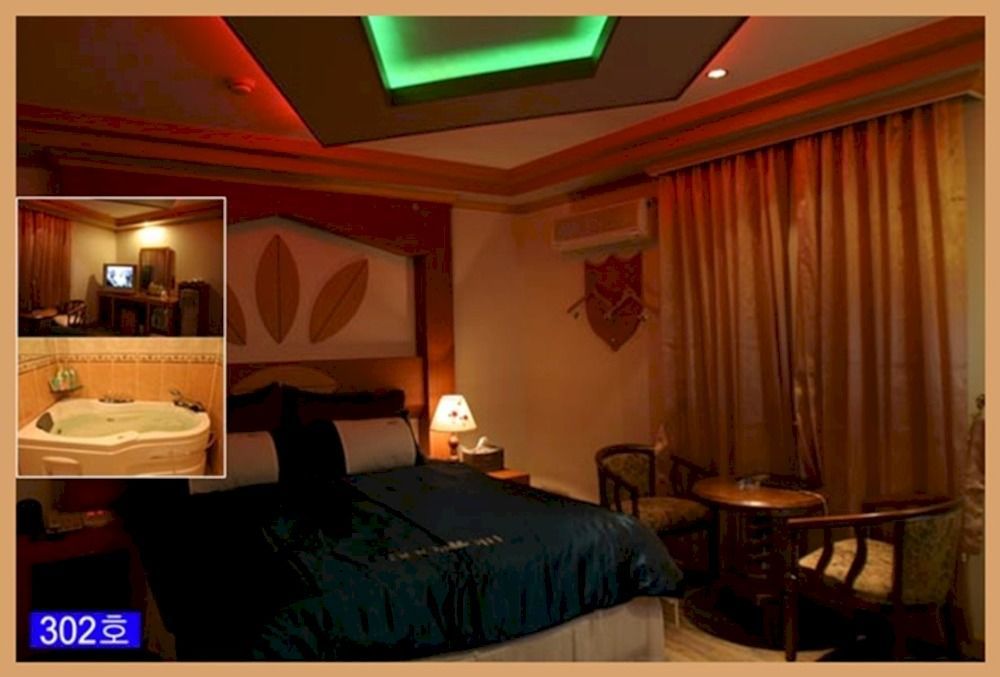 Hotel 500Th Mokpo Extérieur photo