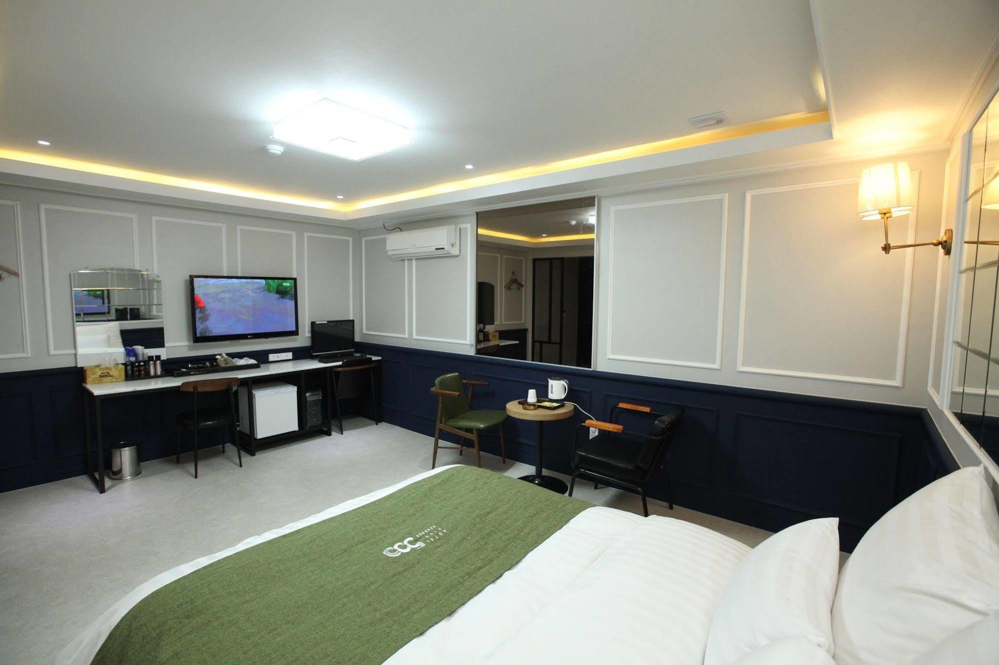 Hotel 500Th Mokpo Extérieur photo