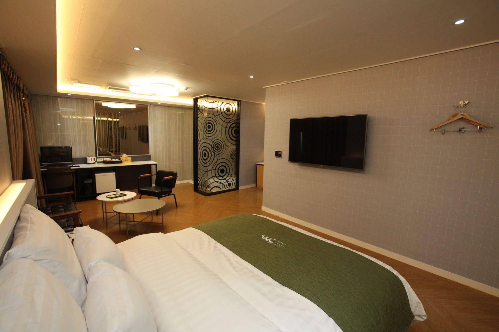 Hotel 500Th Mokpo Extérieur photo