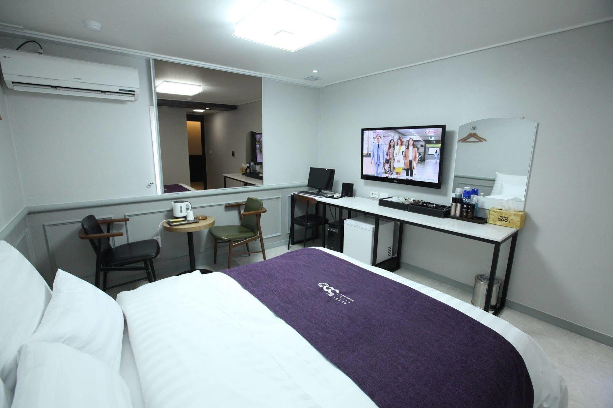 Hotel 500Th Mokpo Extérieur photo
