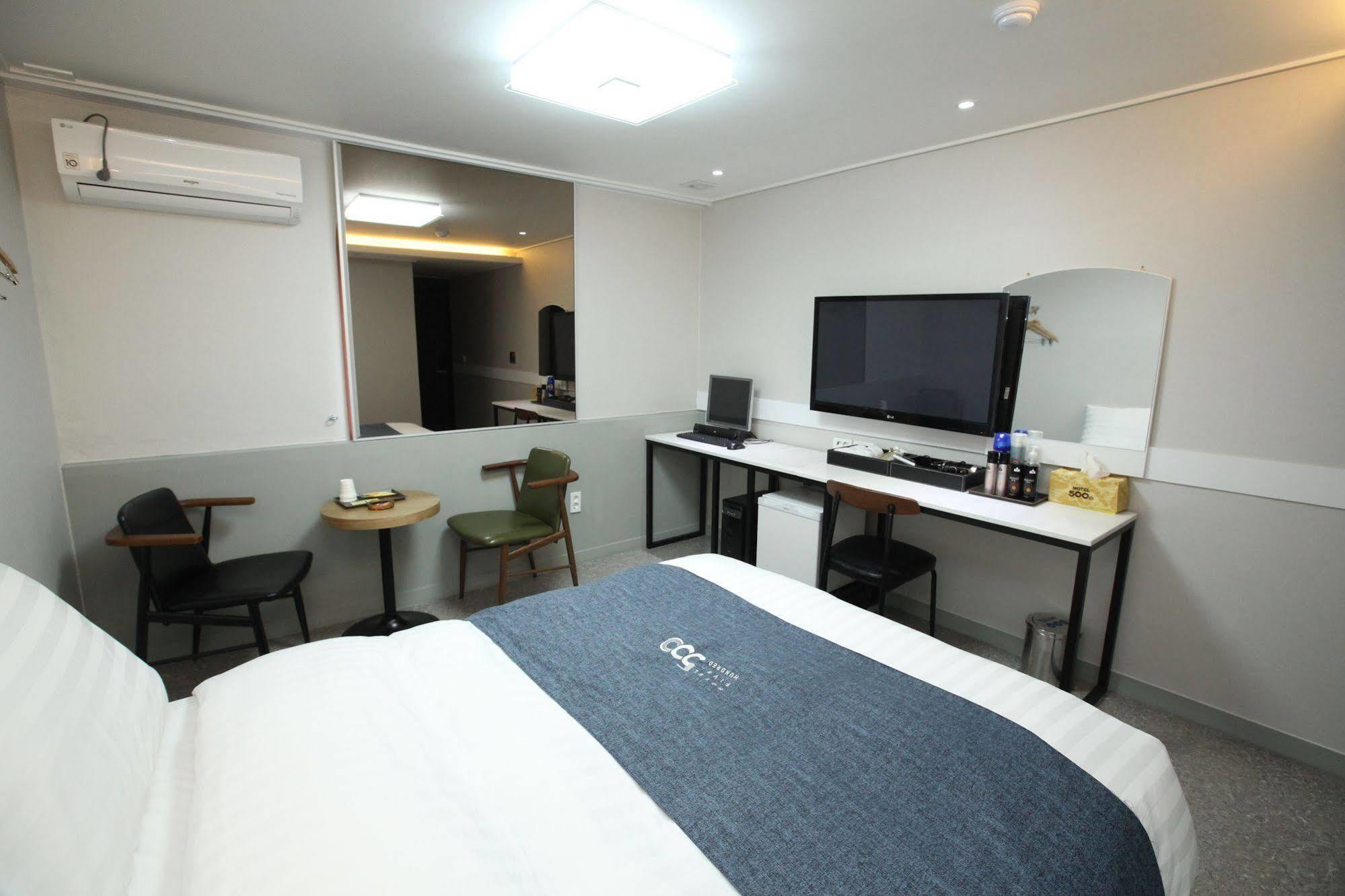 Hotel 500Th Mokpo Extérieur photo